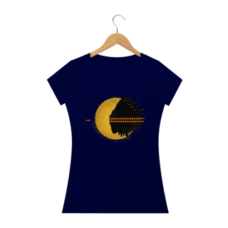 Nome do produto Camisa Babylook Eclipse Chakaruna 