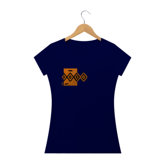 Nome do produto Camisa Babylook Caixa Chakaruna