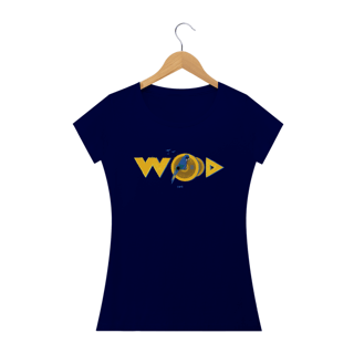 Nome do produto Camisa Babylook Arara Azul Chakaruna
