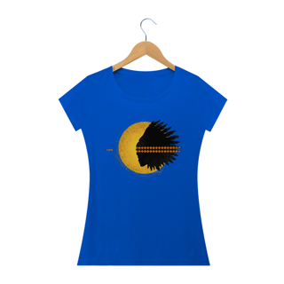 Nome do produto Camisa Babylook Eclipse Chakaruna 