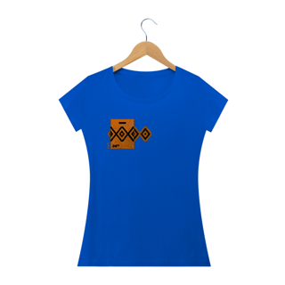 Nome do produto Camisa Babylook Caixa Chakaruna