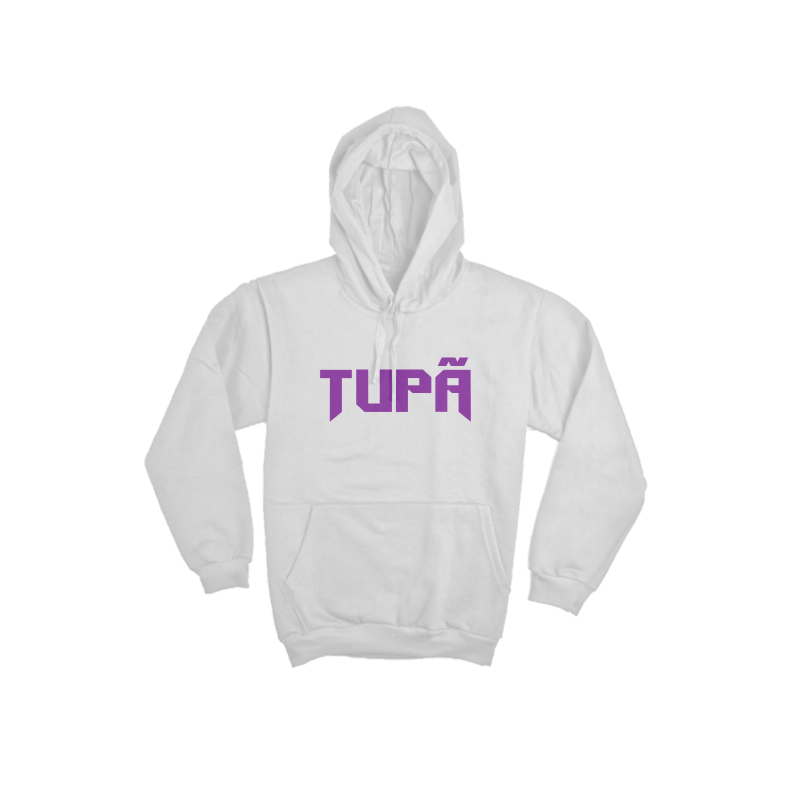 Moletom Tupã roxo