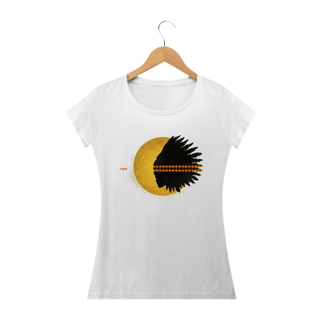Nome do produto Camisa Babylook Eclipse Chakaruna 