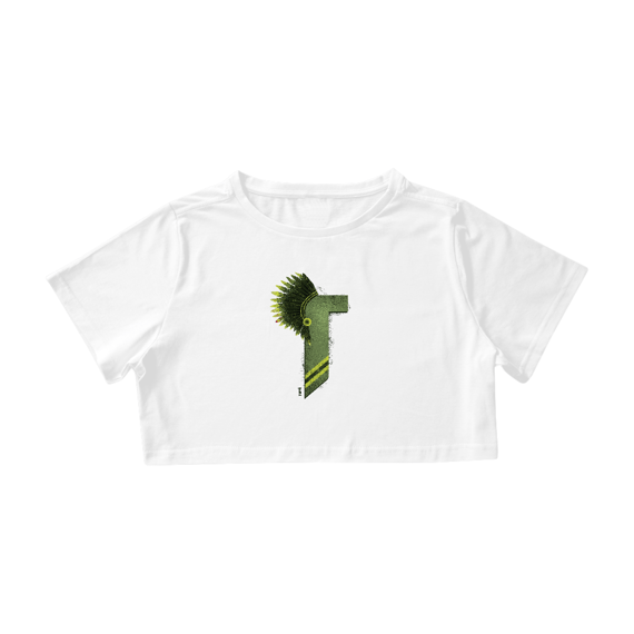 Cropped Cocar Chakaruna