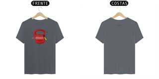 Nome do produto Camisa kettelbel Vermelho Chakaruna