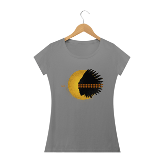 Nome do produto Camisa Babylook Eclipse Chakaruna 