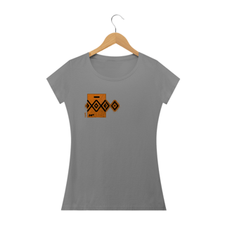 Nome do produto Camisa Babylook Caixa Chakaruna
