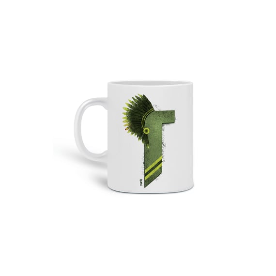 Caneca Cocar Chakaruna