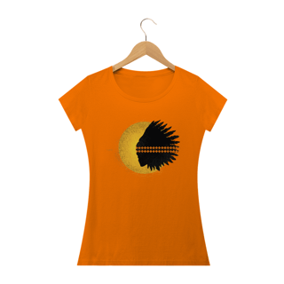 Nome do produto Camisa Babylook Eclipse Chakaruna 