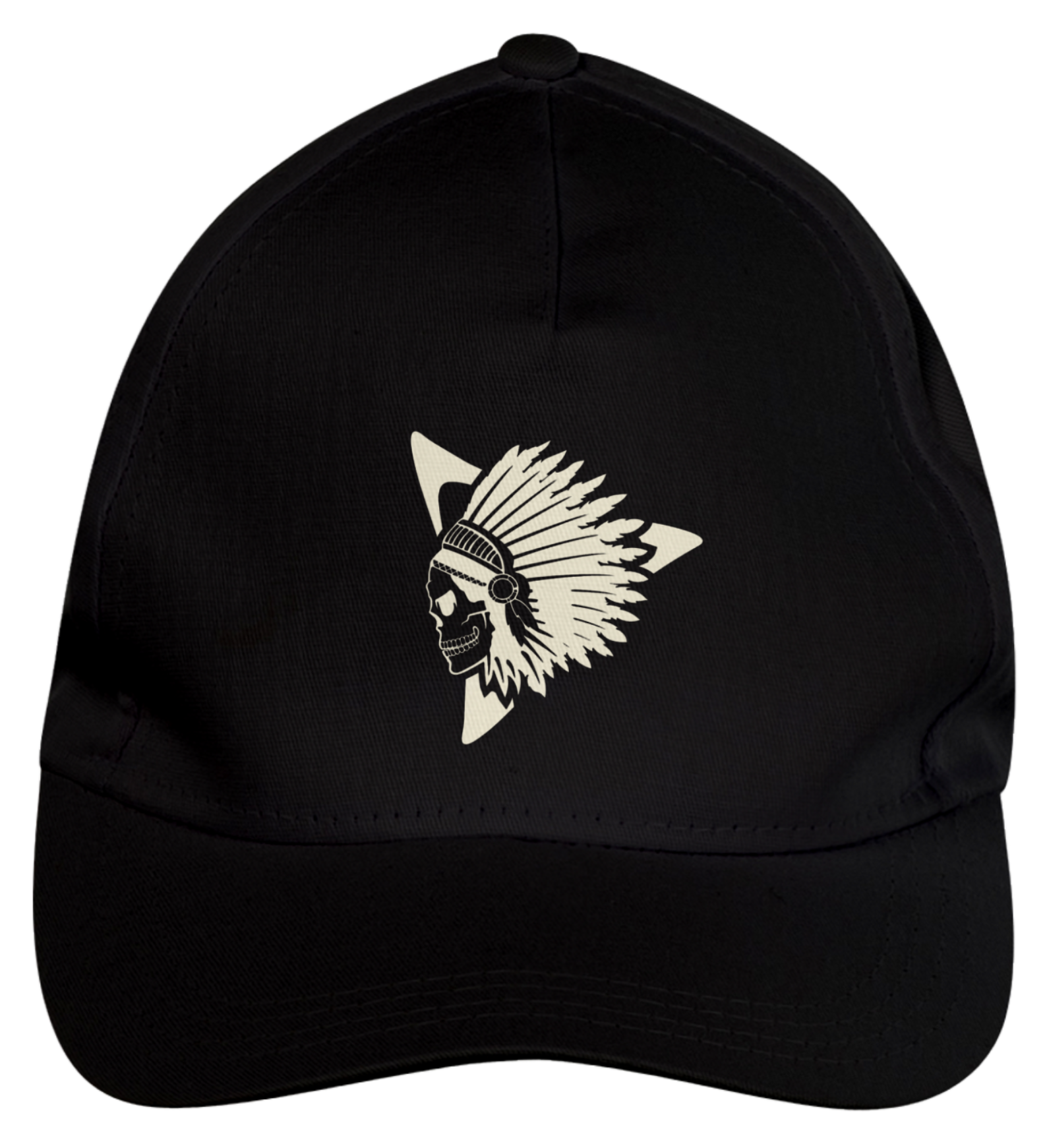 Boné Caveira 
