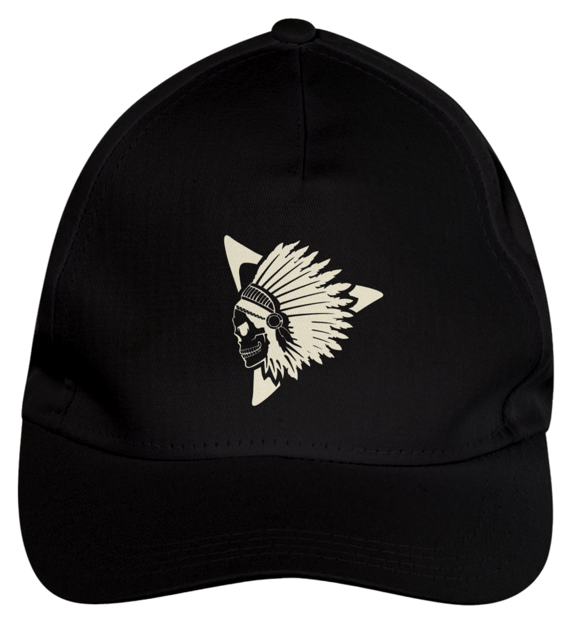 Boné Caveira 