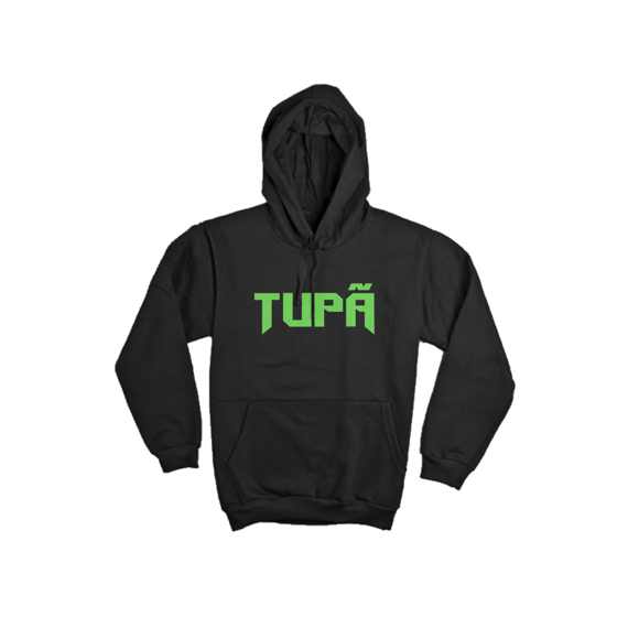 Moletom Tupã verde
