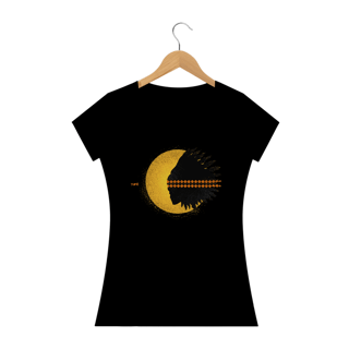 Nome do produto Camisa Babylook Eclipse Chakaruna 