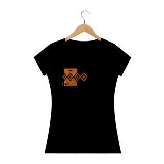 Nome do produto Camisa Babylook Caixa Chakaruna