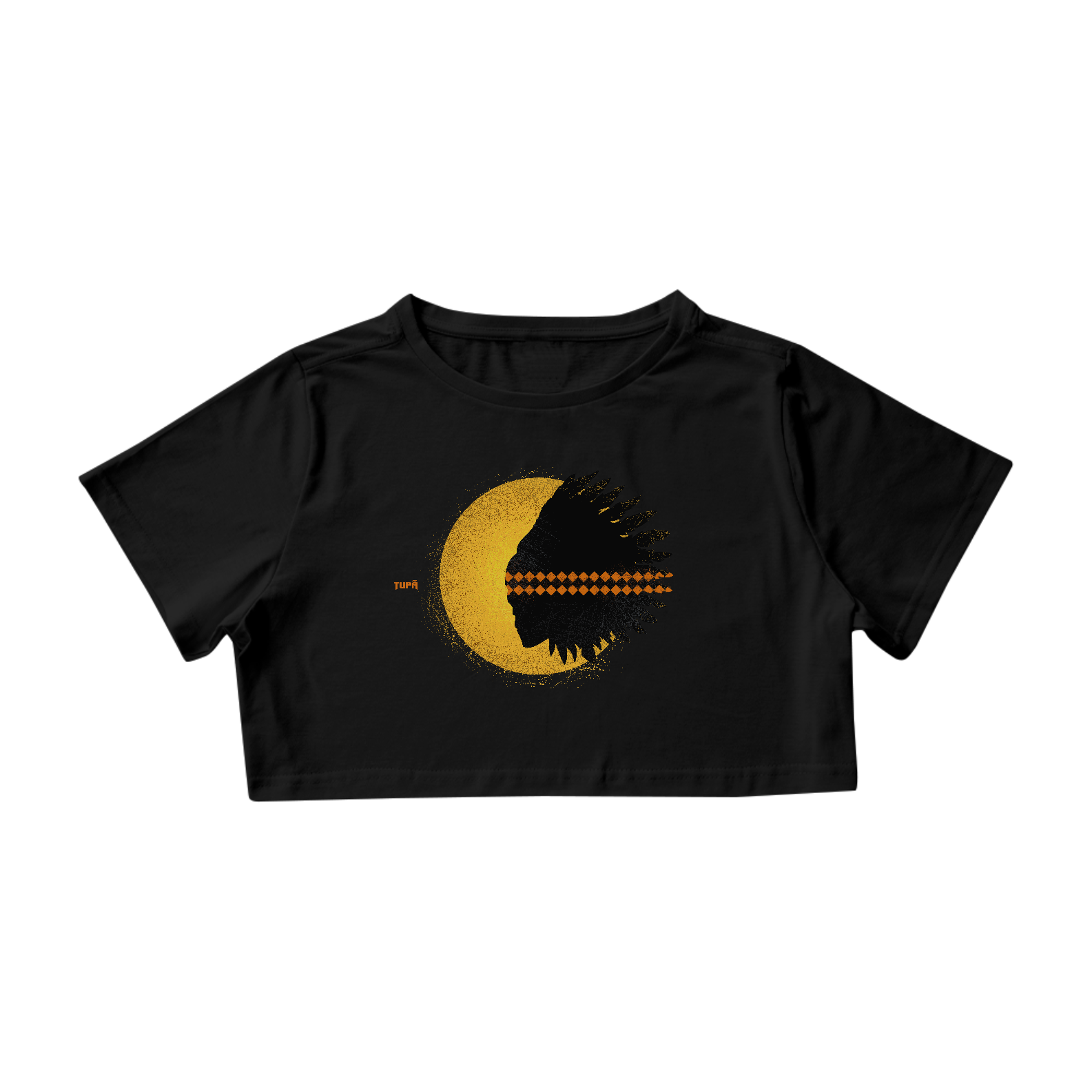 Cropped Eclipse Chakaruna