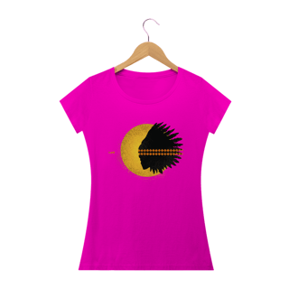 Nome do produto Camisa Babylook Eclipse Chakaruna 
