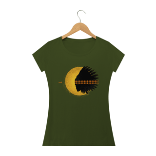 Nome do produto Camisa Babylook Eclipse Chakaruna 