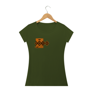 Nome do produto Camisa Babylook Caixa Chakaruna