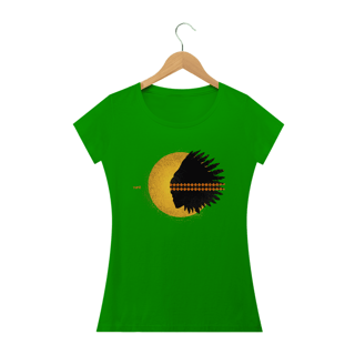 Nome do produto Camisa Babylook Eclipse Chakaruna 