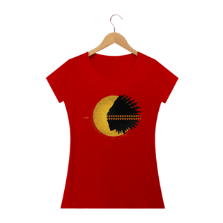 Nome do produto Camisa Babylook Eclipse Chakaruna 