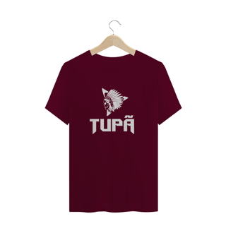 Nome do produto Camisa Tupã logo branca