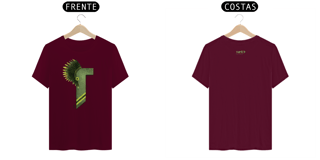 Nome do produto Camisa Cocar Chakaruna