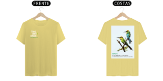 Nome do produto Nosso maravilhoso Deus - malha estonada frente e verso