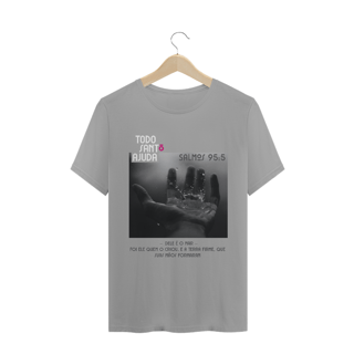 Nome do produto Salmo 95:5