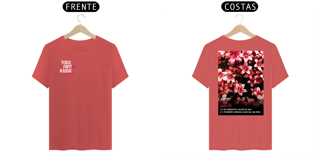 Nome do produto Nosso maravilhoso Deus - malha estonada frente e verso