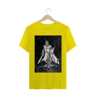 CAMISA T-SHIRT QUALITY - TEMPLÁRIO
