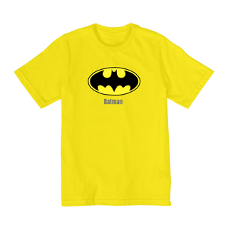 Nome do produto CAMISA QUALITY INFANTIL - BATMAN