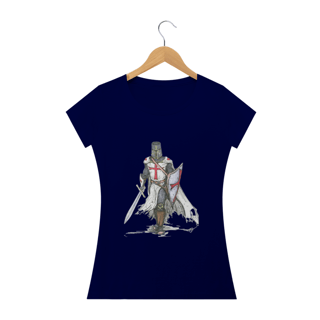 Nome do produto CAMISA BABY LONG PRIME - TEMPLÁRIO