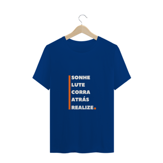 Nome do produto CAMISETA T-SHIRT - FRASES MOTIVACIONAIS