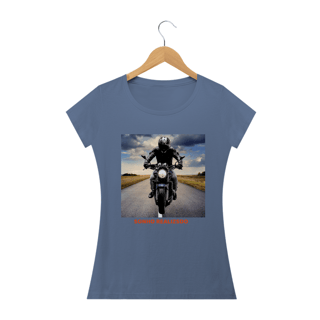 Nome do produto CAMISA BABY LONG ESTONADA - SONHO REALIZADO