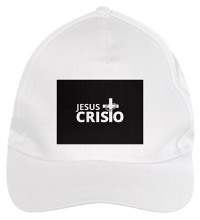 Nome do produto BONÉ JESUS CRISTO