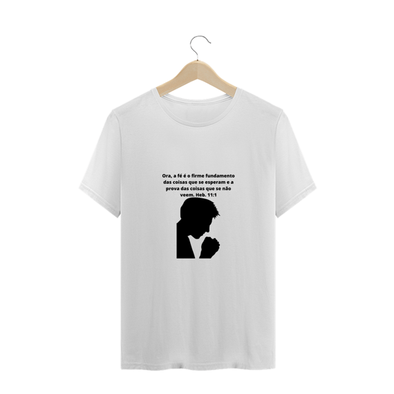CAMISA T-SHIRT PLUS SIZE