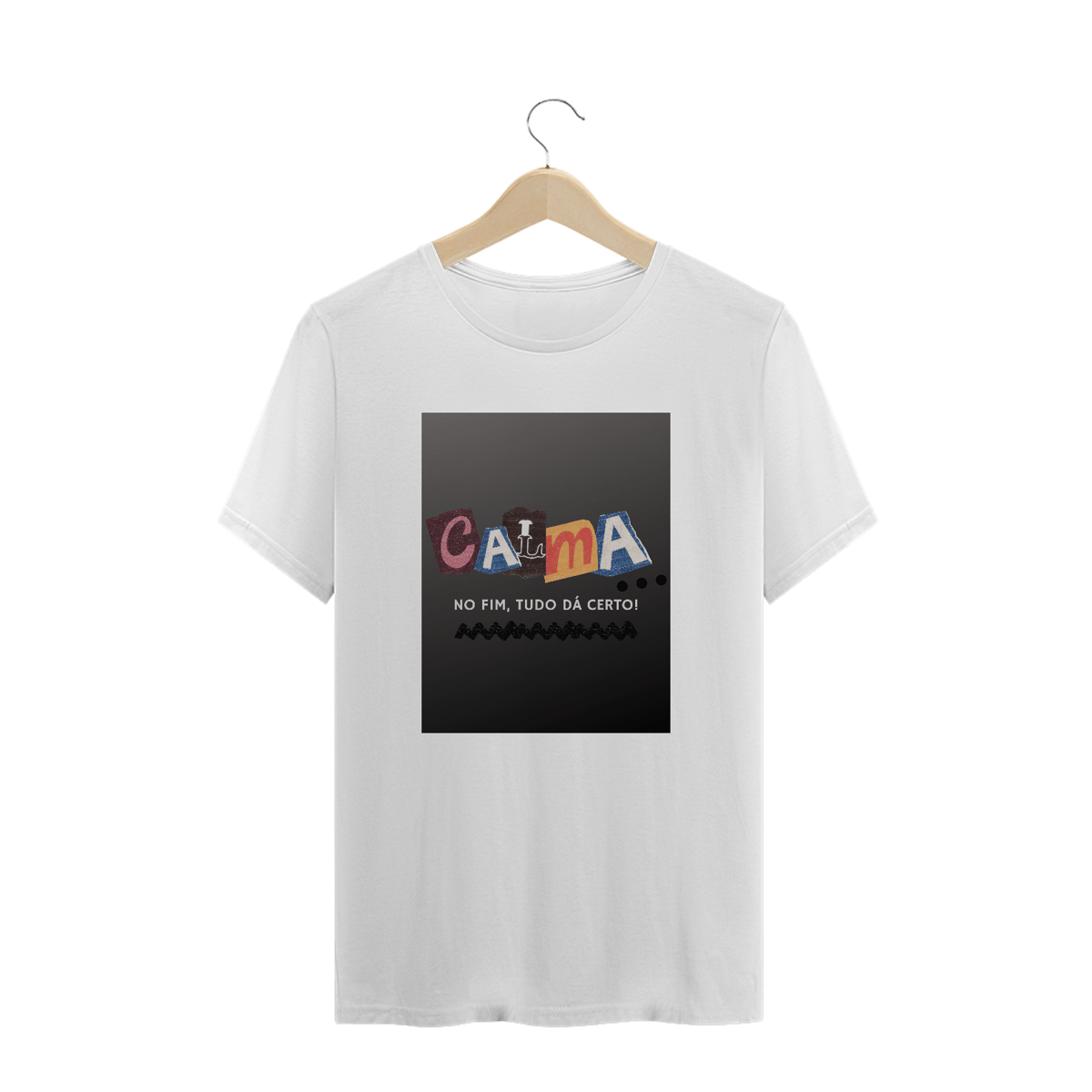 Nome do produto: CAMISA T-SHIRT PRIME - CALMA
