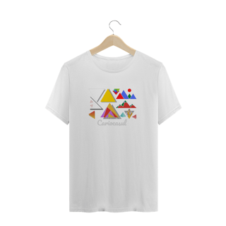 Nome do produto CAMISA T-SHIRT PRIME - CARIOCASUL