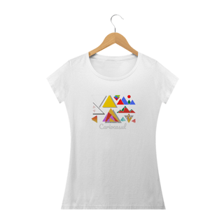 Nome do produto CAMISA BABY LONG PRIME - CARIOCASUL