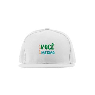 Nome do produto Boné Quality - Faça Você Mesmo