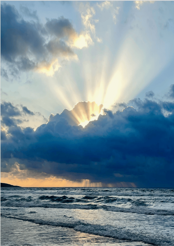 POSTER POR DO SOL