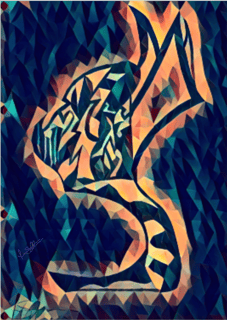 Nome do produto ARTE ENIGMÁTICA ANGELICAL