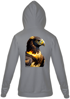 Nome do produto Casaco Canguru Moletom Com Ziper Unissex 