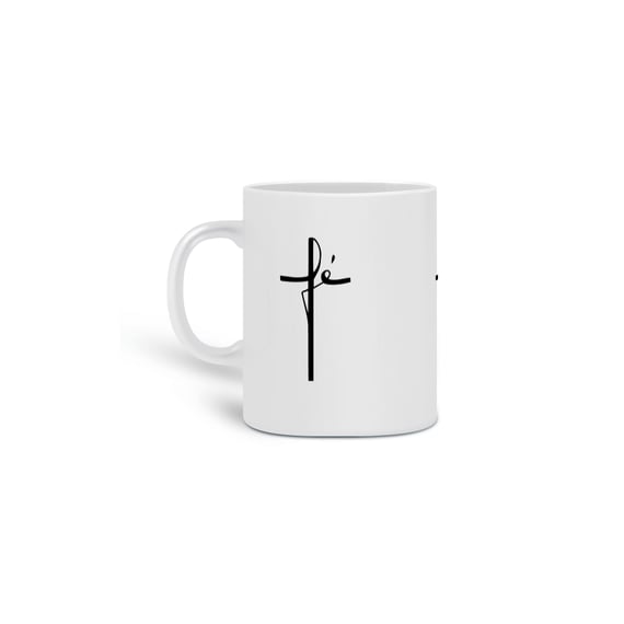 Caneca Fé