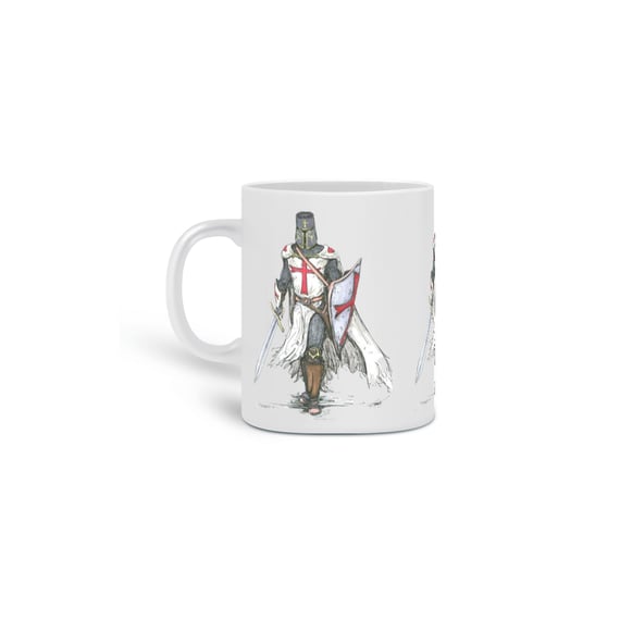 CANECA TEMPLÁRIO