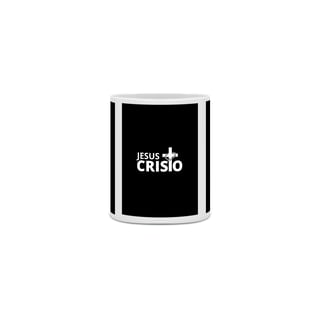 Nome do produto CANECA JESUS CRISTO