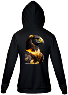 Nome do produto Casaco Canguru Moletom Com Ziper Unissex 