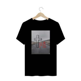 CAMISETA T-SHIRT PRIME - FÉ