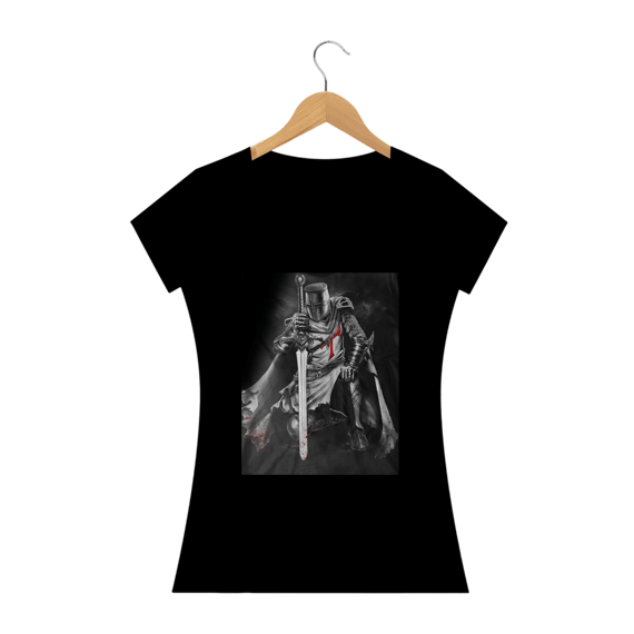 CAMISA BABY LONG PRIME - TEMPLÁRIO