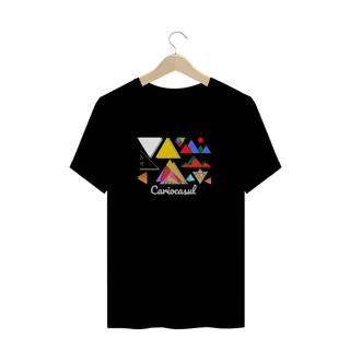 CAMISA T-SHIRT PRIME - CARIOCASUL